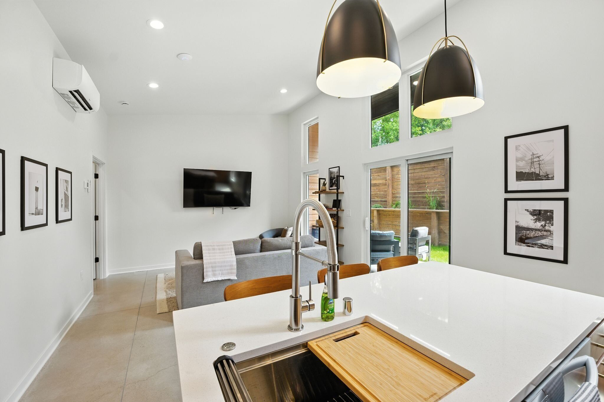 Townhome, 1 Bedroom | Interior