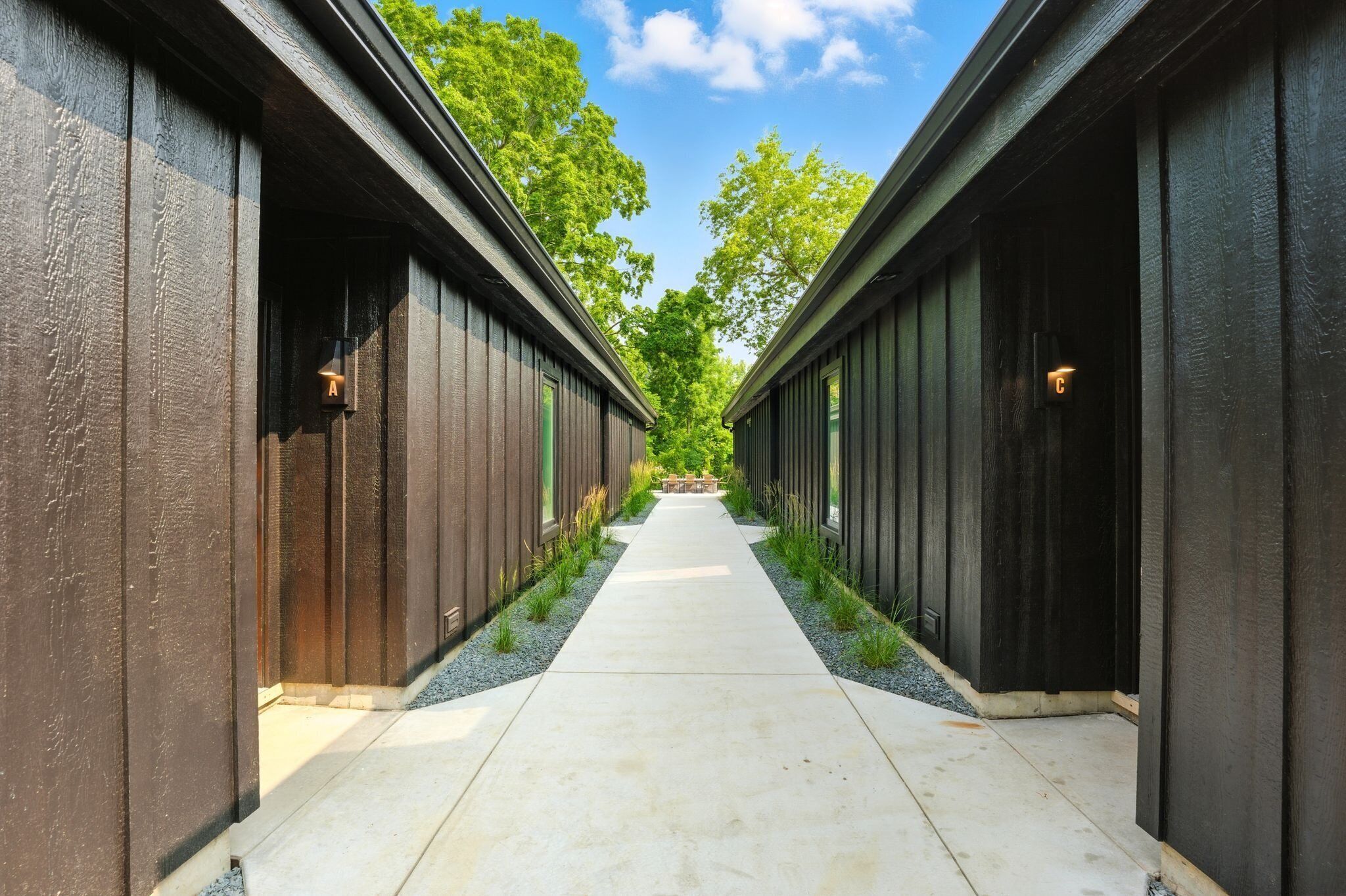 Townhome, 1 Bedroom | Property grounds