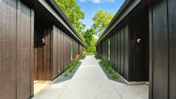 Townhouse, 1 kamar tidur | Halaman properti