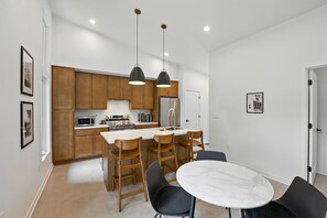 Townhome, 2 Bedrooms | Dining - 500 House - Unit D 2 Bedroom Townhouse (Mequon)