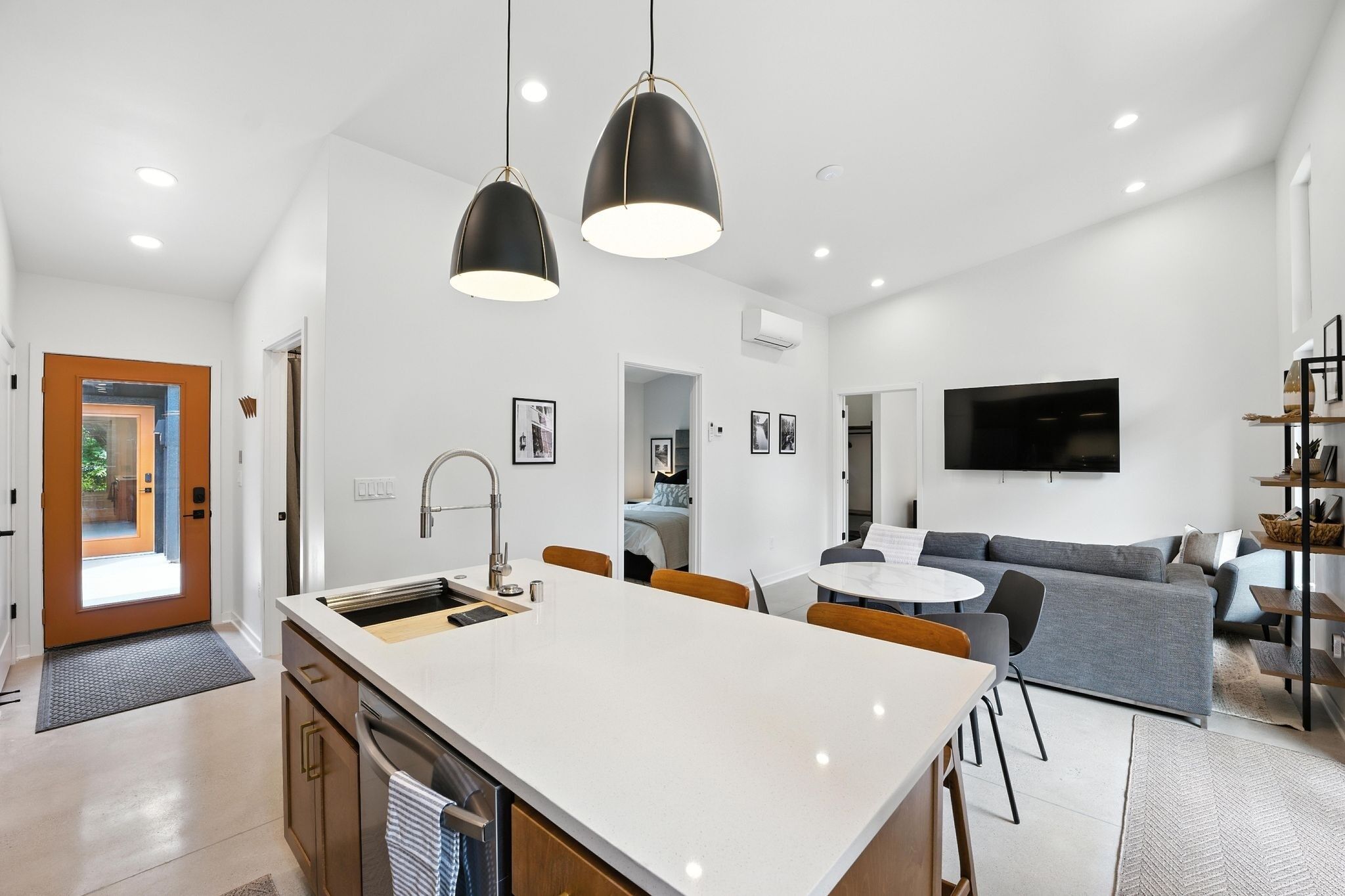 Townhome, 2 Bedrooms | Interior