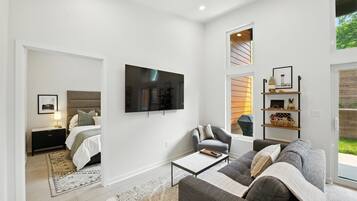 Townhouse, 2 kamar tidur | 2 kamar tidur dan Wi-Fi gratis