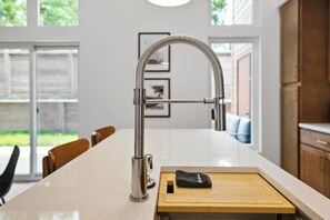 Townhouse, 2 kamar tidur | Interior