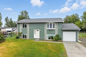 Ferienhaus, 5 Schlafzimmer | Außenbereich