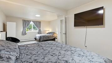 Rumah, 5 kamar tidur | 5 kamar tidur dan Wi-Fi gratis