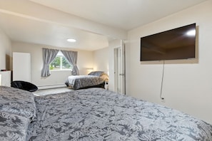 Maison, 5 chambres | 5 chambres, Wi-Fi gratuit