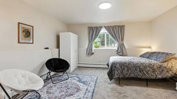 5 bedrooms, free WiFi