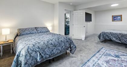 Anchorage 5br Retreat Hikes, City & Comfort 5 Bedroom Home
