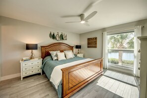 2 室のベッドルーム、アイロン / アイロン台、WiFi (無料)、ベッドシーツ