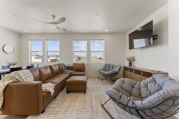 Condo, 3 Bedrooms | Living area - St. Gorgeous 3 Bedroom Condo (St. George)
