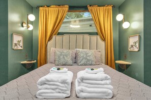 Wi-Fi, roupa de cama