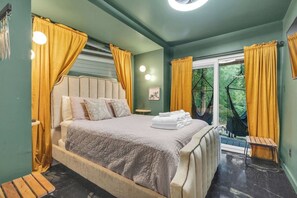 1 Schlafzimmer, WLAN, Bettwäsche