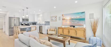 Una Smart TV
