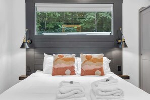 1 chambre, bureau, Wi-Fi, draps fournis