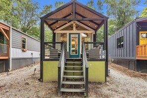 Exterior detail - Cute Getaway on River - 6 Minutes to Greenville (Easley)