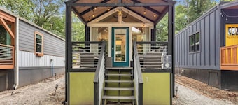 Cute Getaway on River - 6 Minutes to Greenville