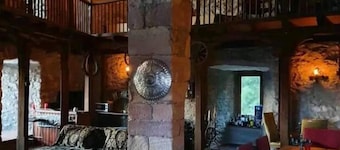 Burg Hermannstein - Rittersaal