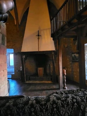 Familien-Vierbettzimmer, Talblick