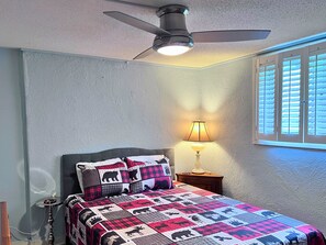 1 chambre, accès Internet, draps fournis