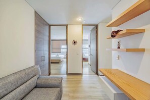 TV, offices