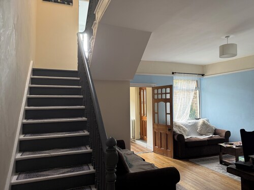 A charming yet modern 200-year-old property full of character and comfort.