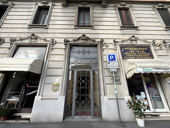 Detalle exterior