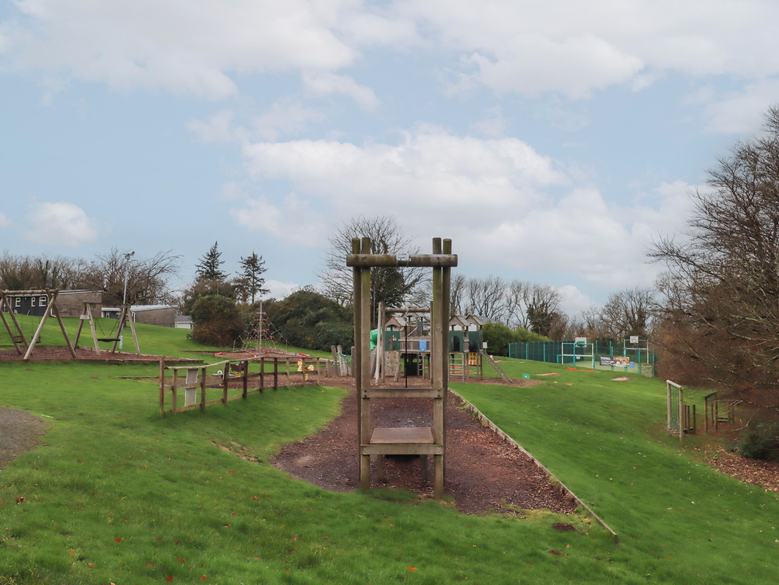 Cottage | Children's area