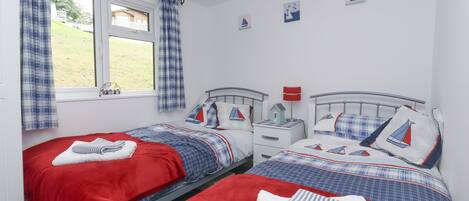 Cottage | 2 chambres, décoration personnalisée, ameublement personnalisé