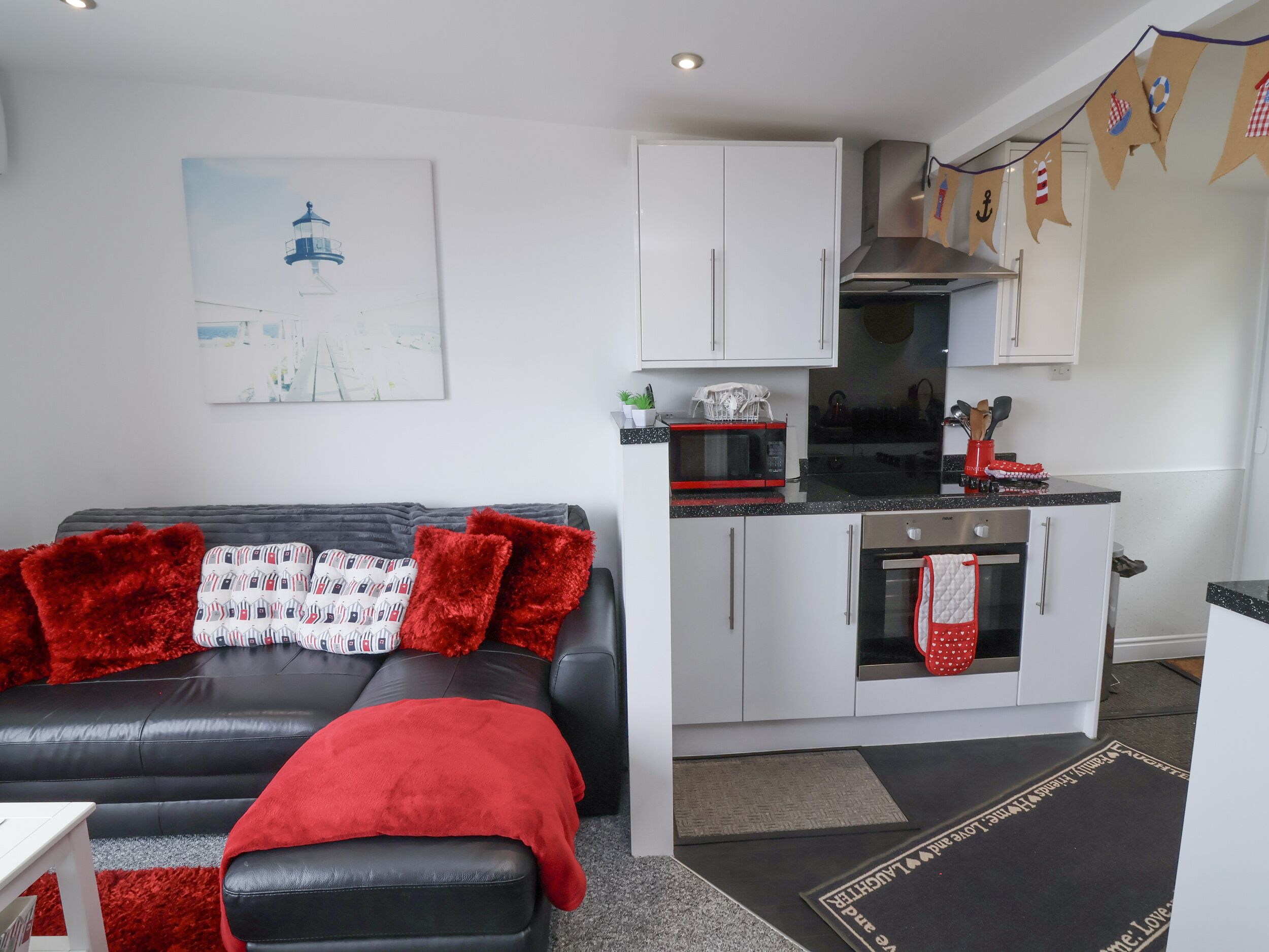 منطقة المعيشة