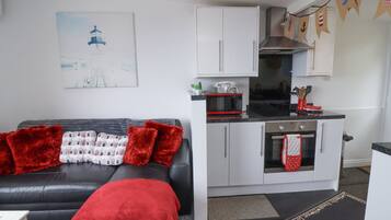 Cottage | Ruang tamu