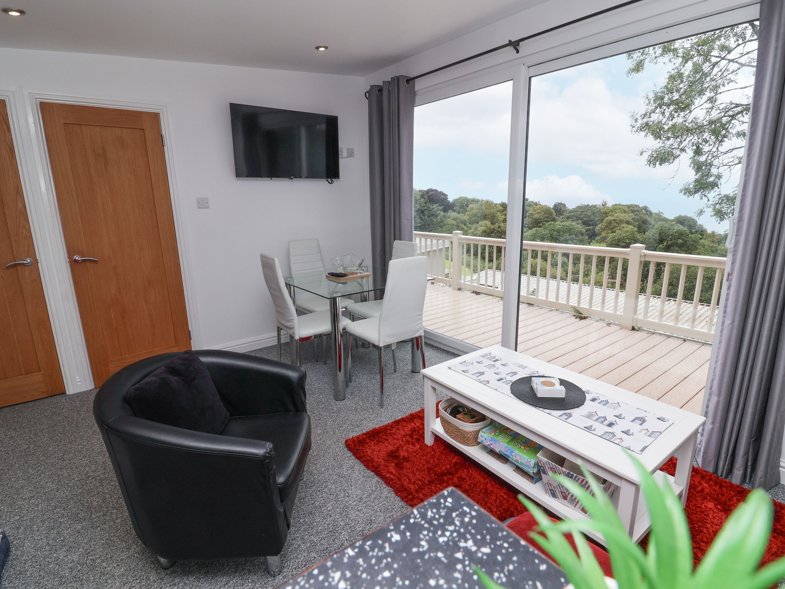 Cottage | Ruang tamu