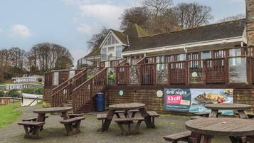 Cottage | Ristorazione all'aperto