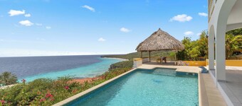 Villa Barbulete - Exclusive luxury sea view villa at Cas Abou