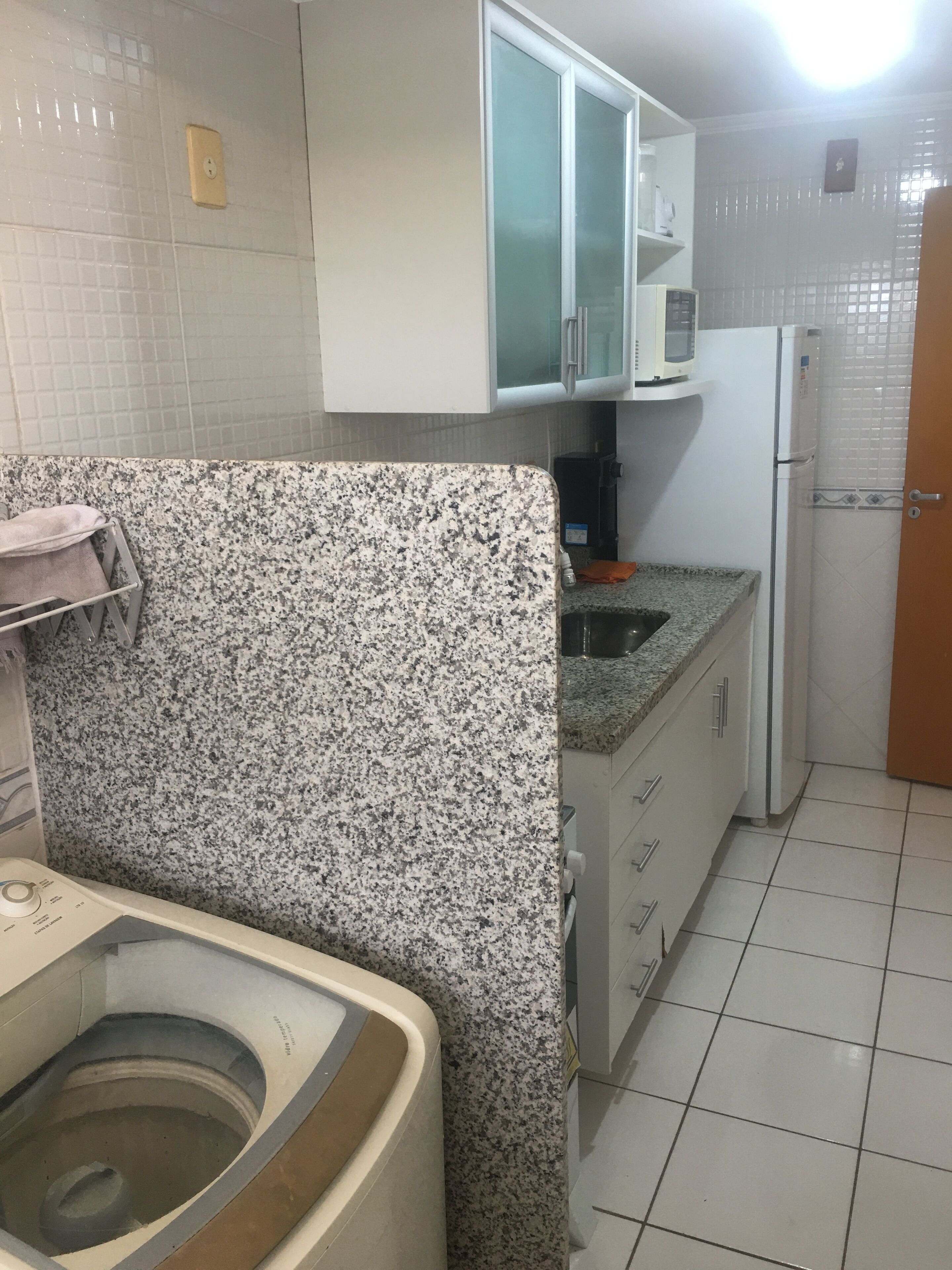 Mikrobølgeovn og kokeplater