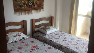 3 chambres, Wi-Fi gratuit, draps fournis