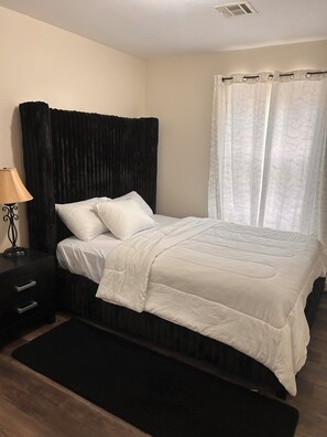 3 dormitorios, wifi, ropa de cama