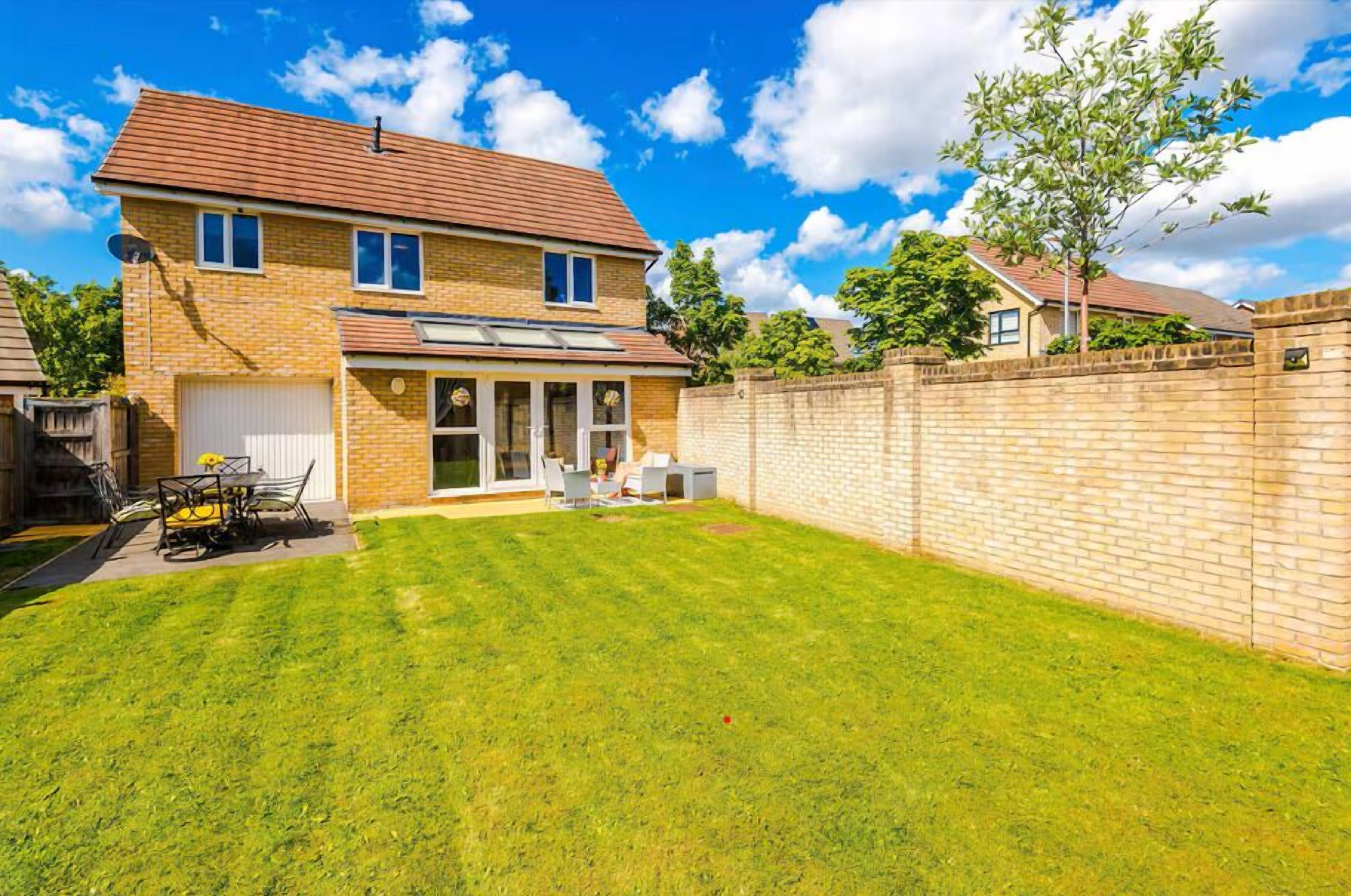 House, Patio, Garden View | Terrace/patio