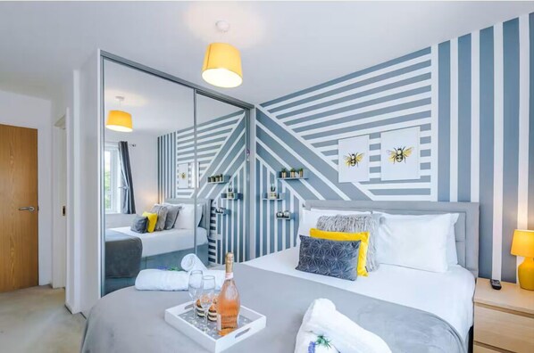 Fer et planche à repasser, Wi-Fi gratuit