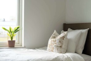 Iron/ironing board, WiFi, bed sheets - Fully Equipped Home in Bastad with Cozy Patio (Båstad)