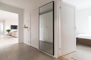 Iron/ironing board, WiFi, bed sheets - Fully Equipped Home in Bastad with Cozy Patio (Båstad)