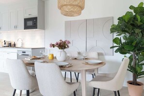 Dining - Fully Equipped Home in Bastad with Cozy Patio (Båstad)