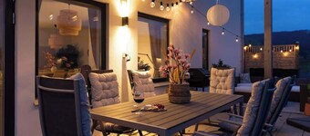 Fully Equipped Home in Bastad with Cozy Patio