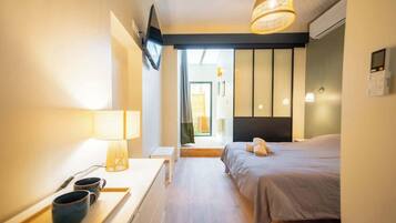 Wi-Fi, draps fournis