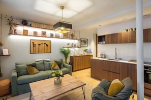 TV, offices