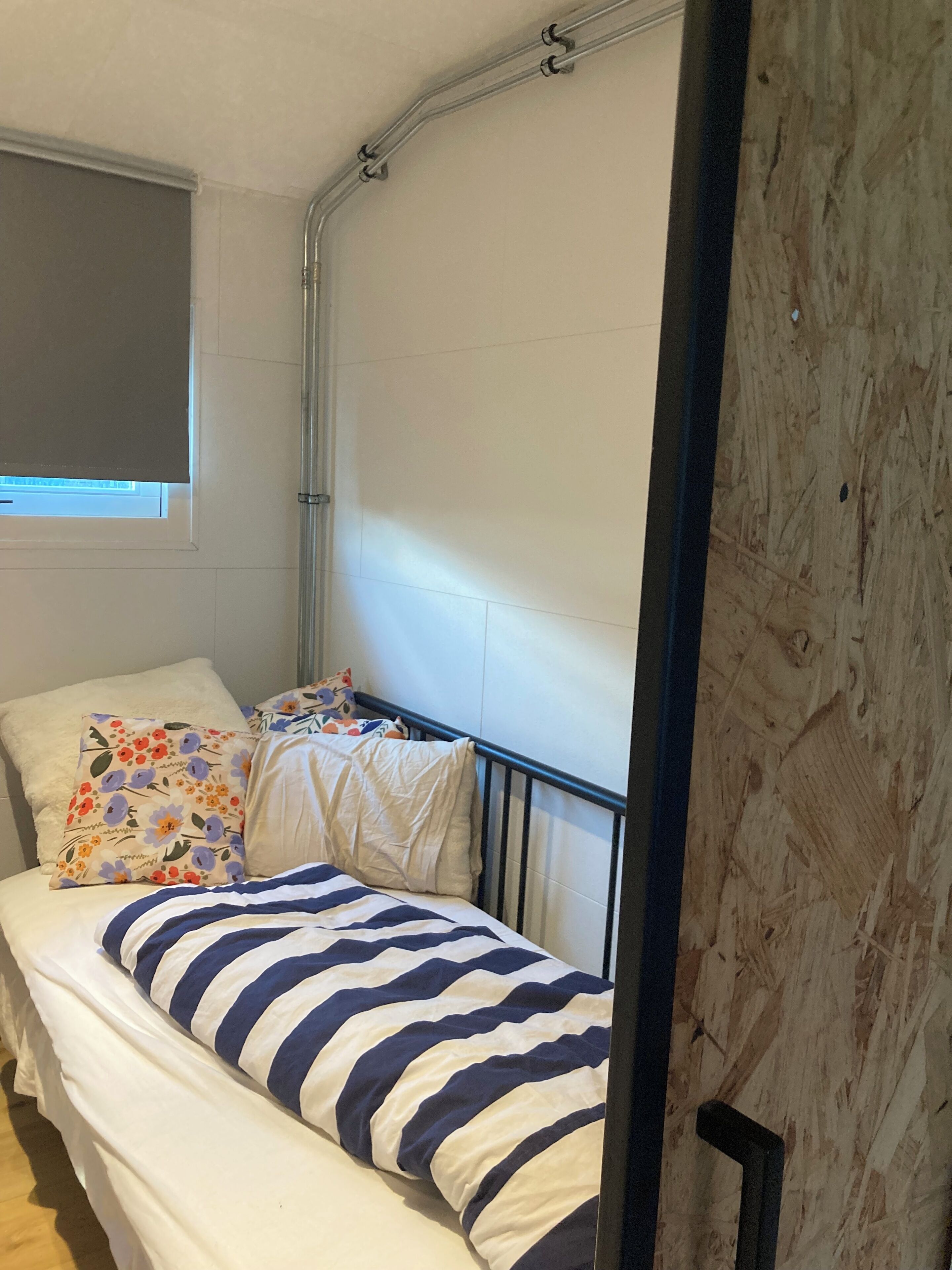 2 slaapkamers, internet, beddengoed