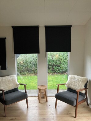 Interior - A beautiful chalet in Dirkshorn near the more. Greetings Ivette (Dirkshorn)