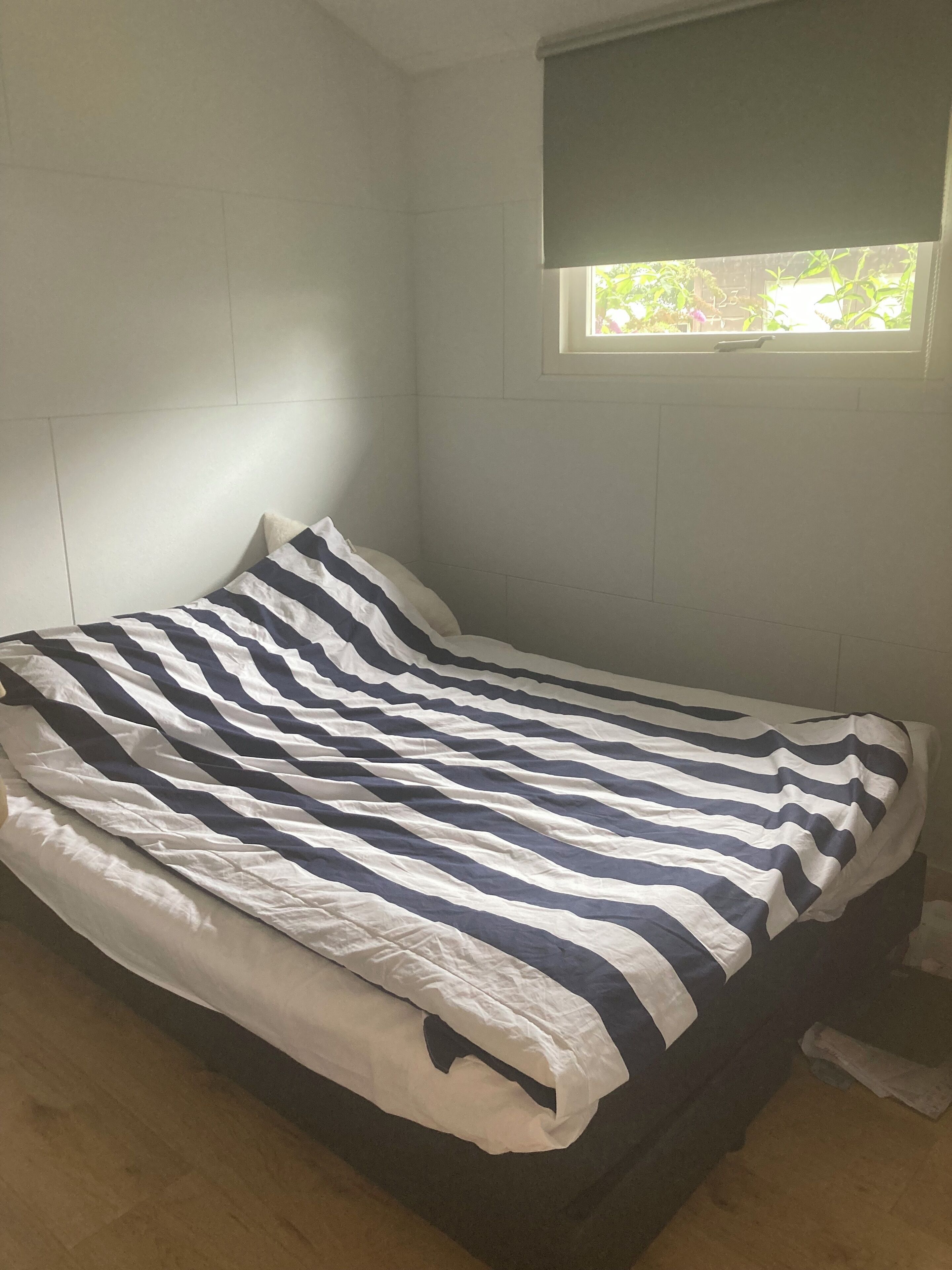 2 slaapkamers, internet, beddengoed