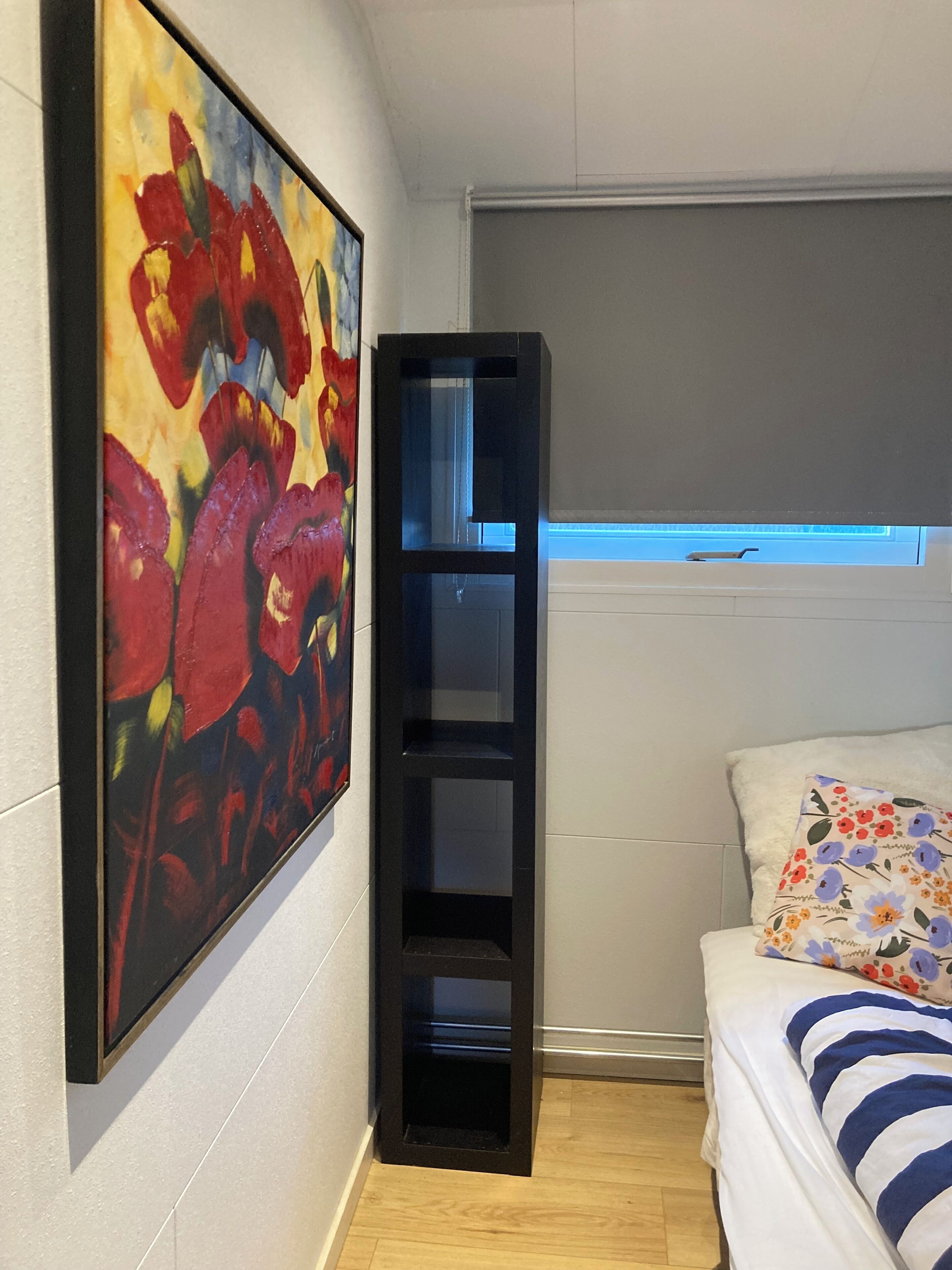 2 quartos, acesso à internet, roupa de cama