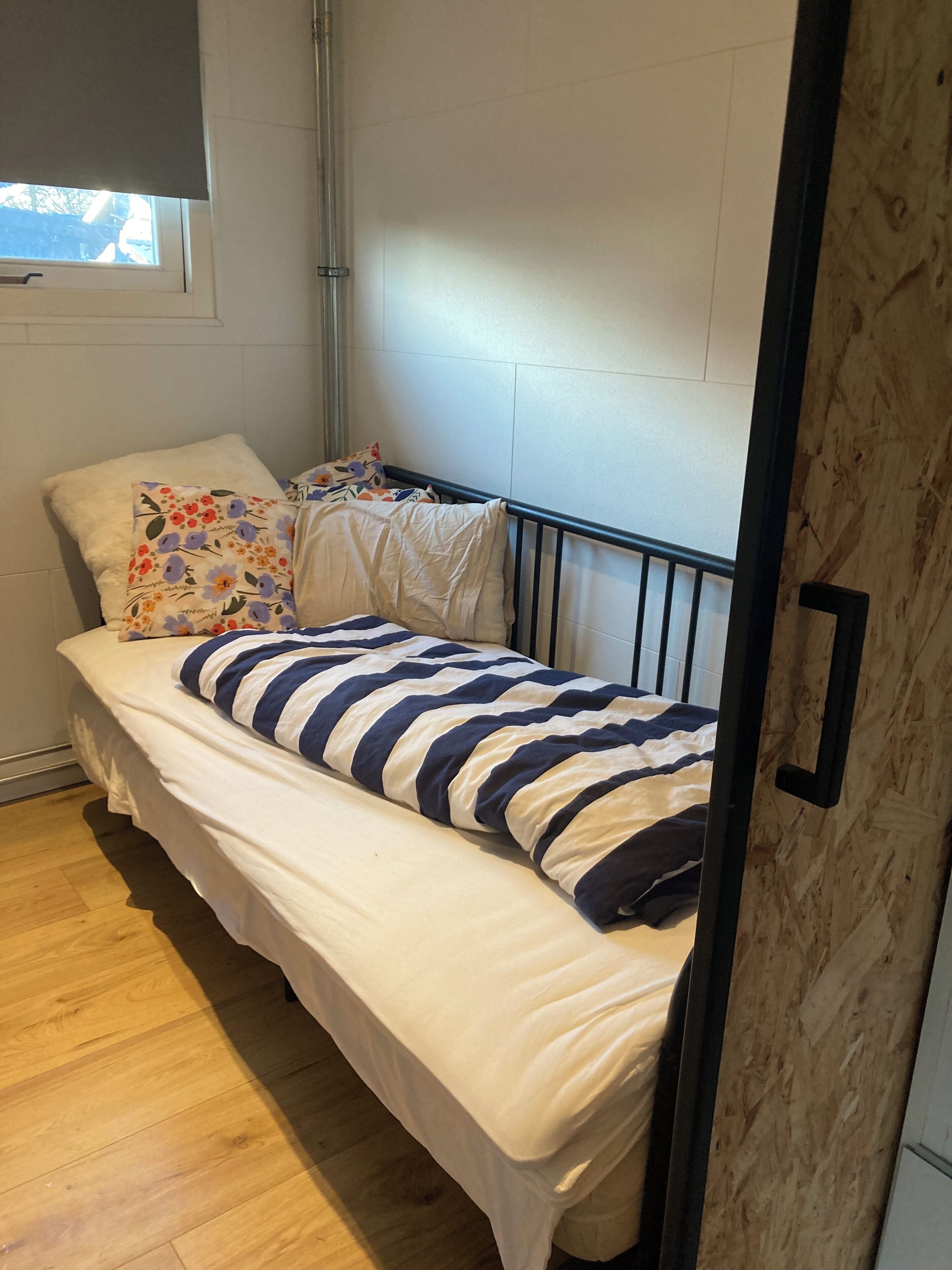 2 slaapkamers, internet, beddengoed