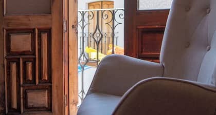 Beautiful 2-bedroom colonial home in the heart of Taxco